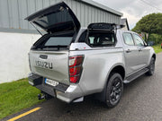 ISUZU D-MAX 2024- New Model Alpha Type-E AIR Premium Hardtop Canopy